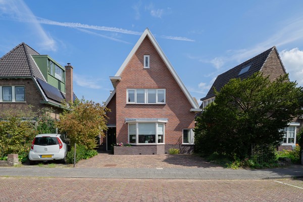 Medium property photo - Hendrik Burgerstraat 3, 1942 EJ Beverwijk